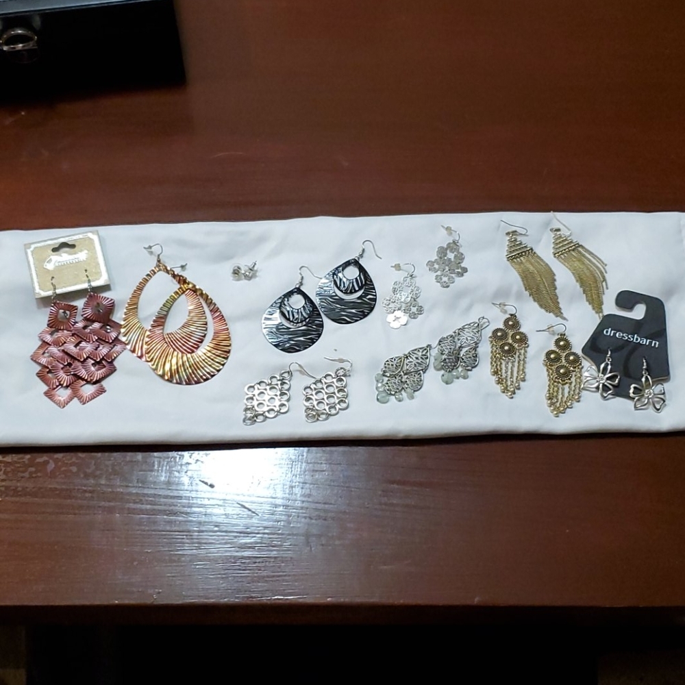 Bundle of Earings